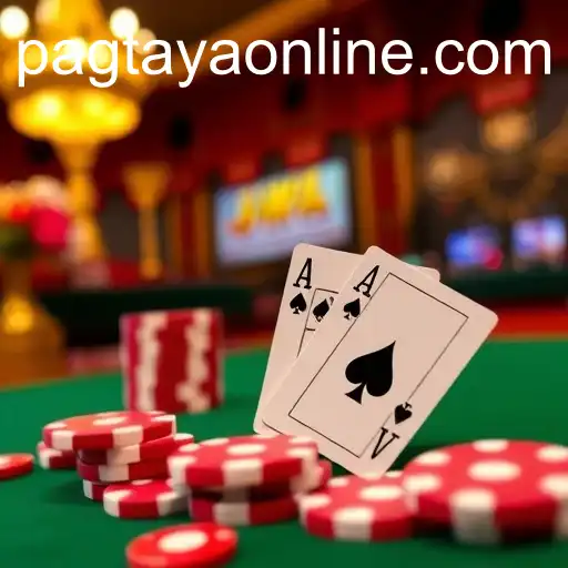 Casino Games: Ang Kaugnayan ng Pagtaya